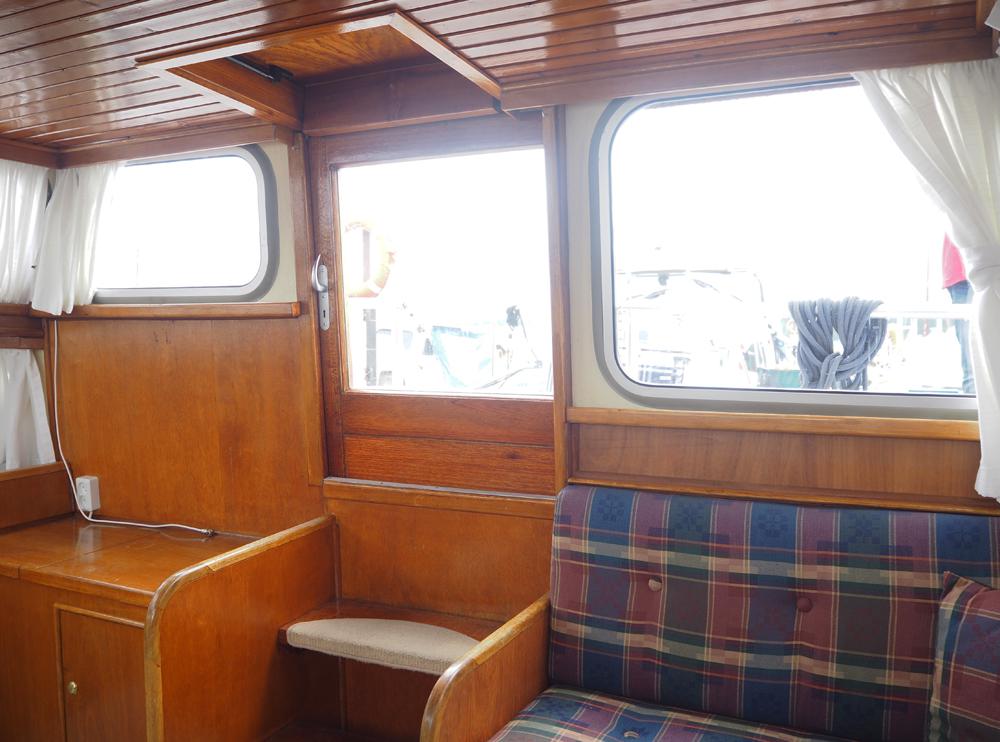 Timonerie, H&eacute;bergements